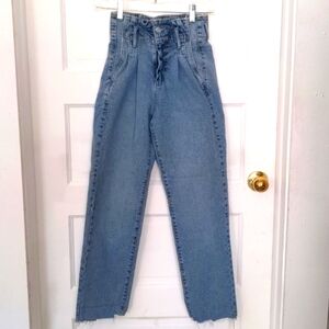 Garage Jeans 00 High Waisted